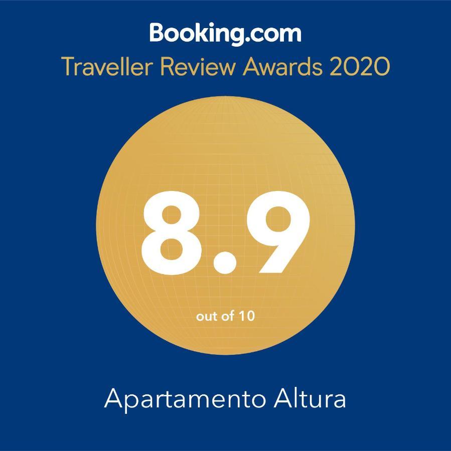 Apartamento Алтура Екстер'єр фото